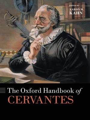 cover image of The Oxford Handbook of Cervantes
